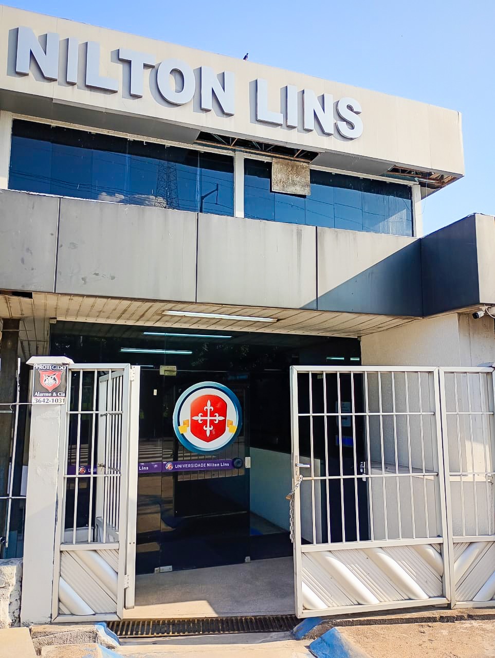 Unidade Japiim das Escolas Nilton Lins